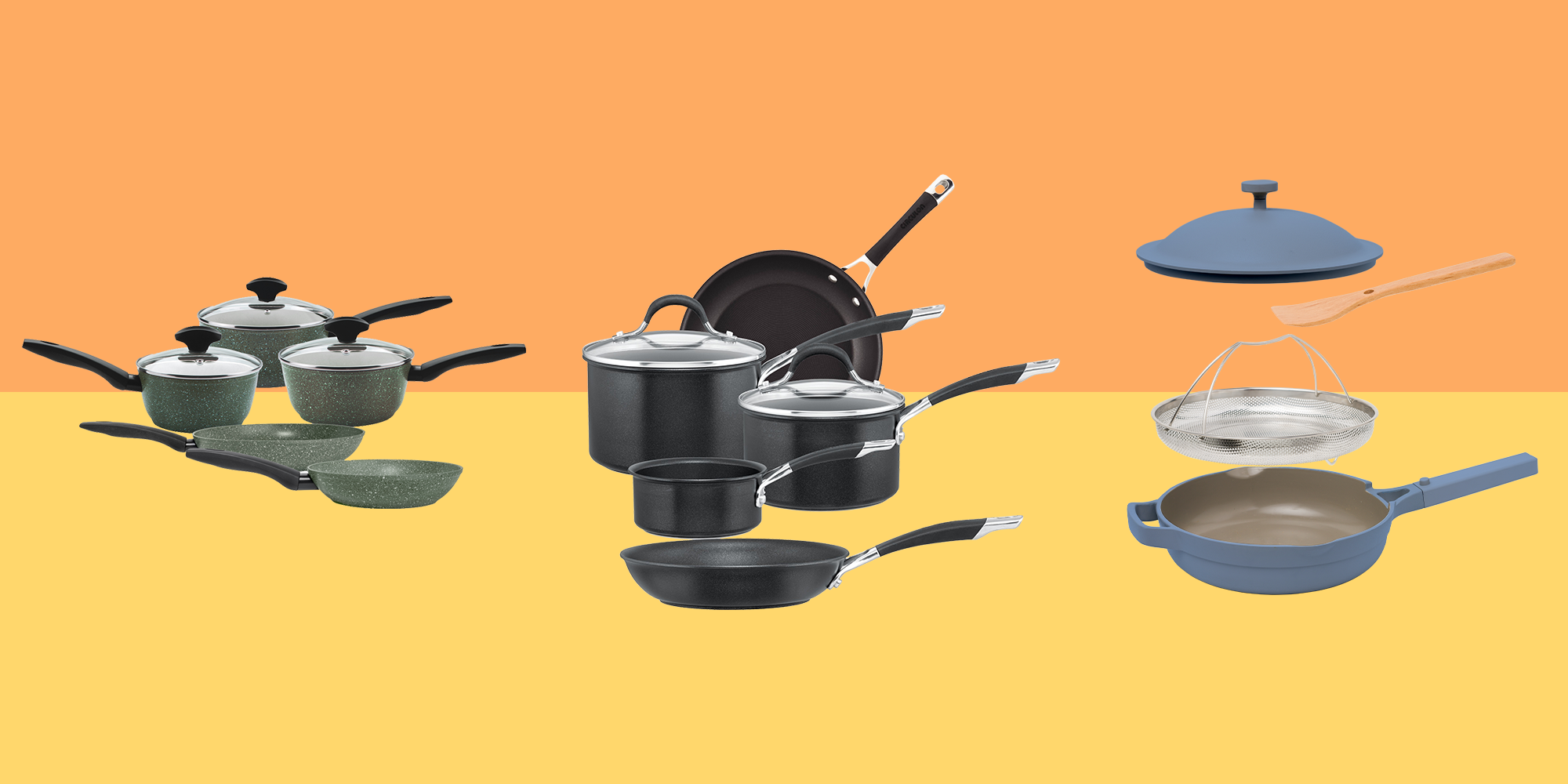 best home cooking pans