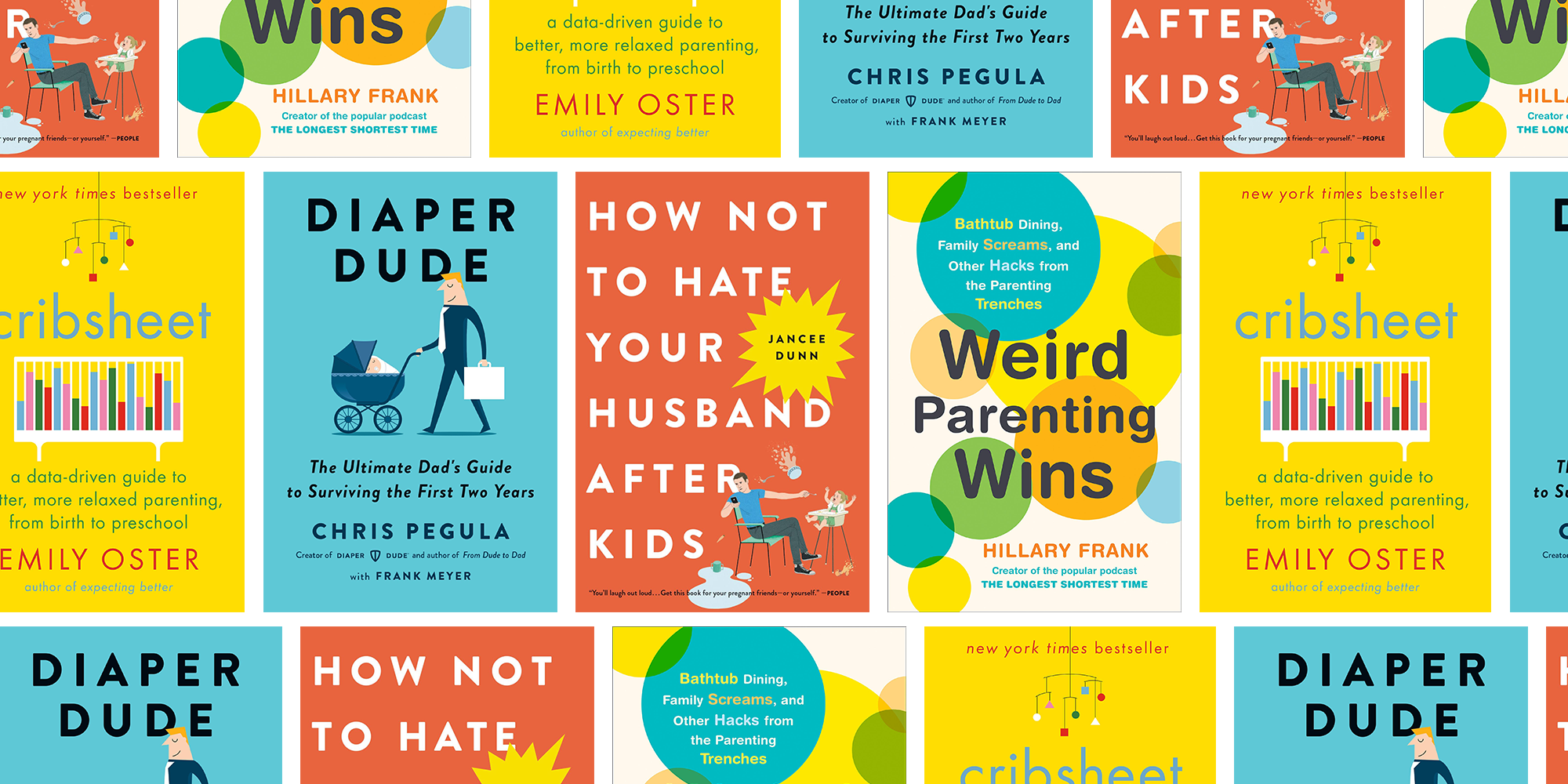 20 Parenting Books for 2020 - Tips for 