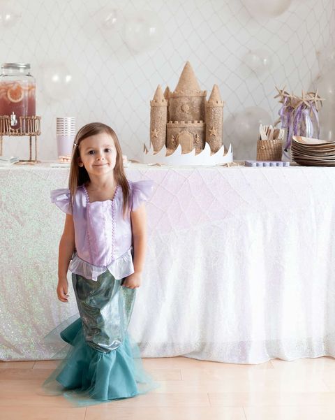 best party themes mermaid party theme