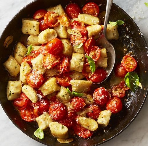 Easy pasta recipes