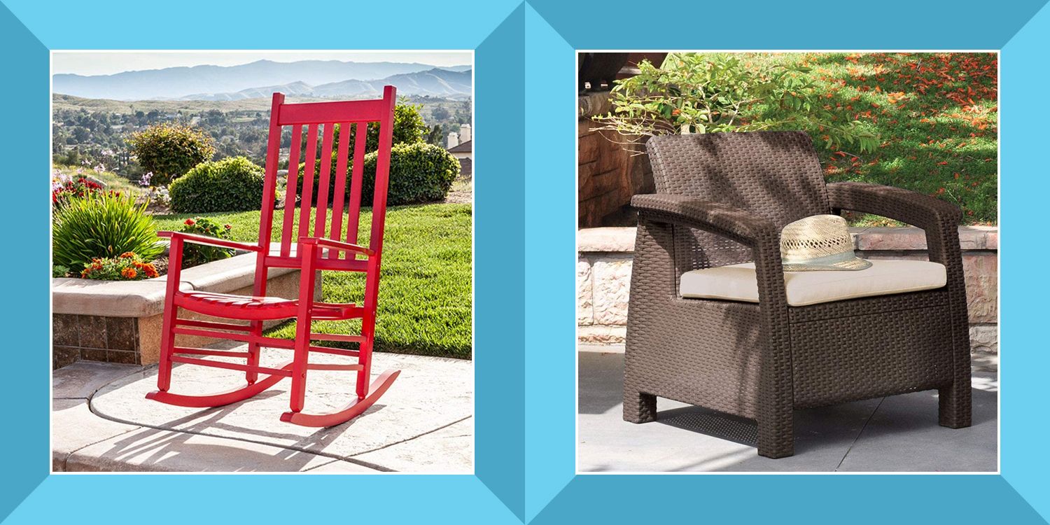 best sling patio chairs