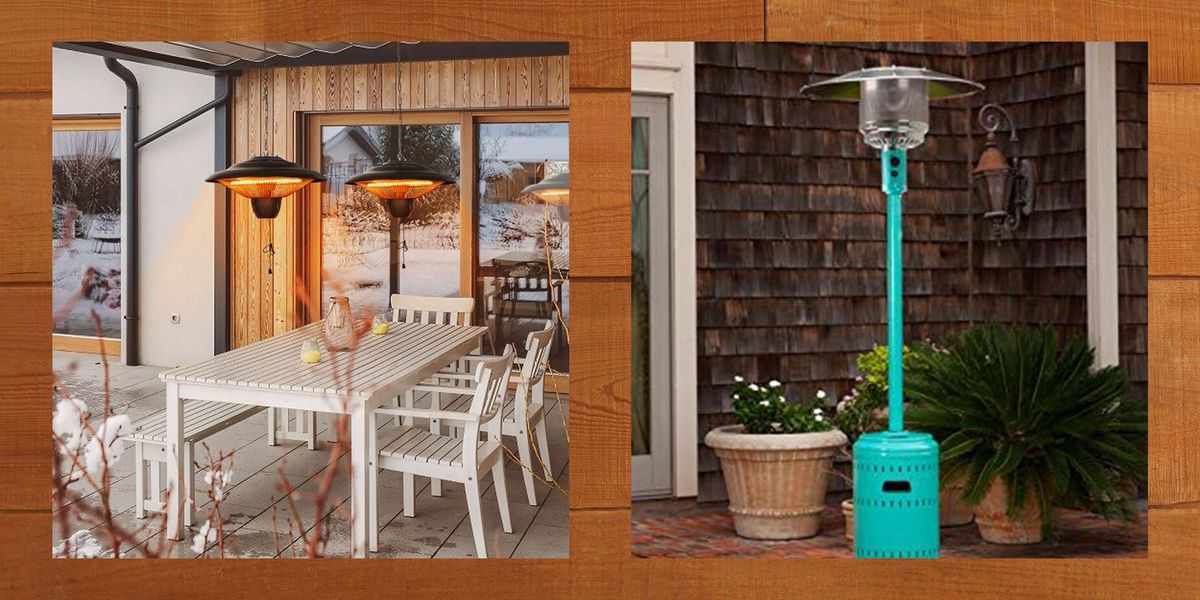 10 Best Patio Heaters To In 2021, Which Type Of Patio Heater Is Best