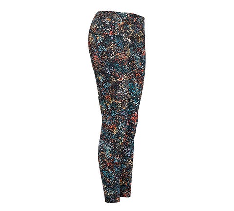 12 of the Best Patterned Gym Leggings to Shop Now