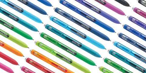 8 Best Pens for Back-to-School - Best Ball-Point Pens & Gel Pens