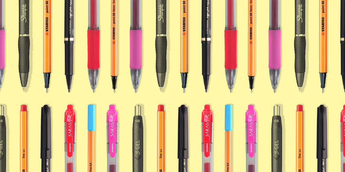 best pens to write essays with