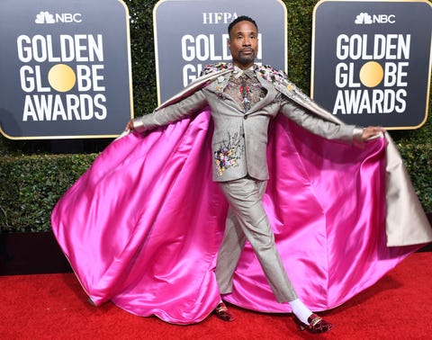 Best and Worst Dressed List From 2019 Golden Globes Red Carpet