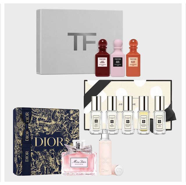 best perfume gift sets
