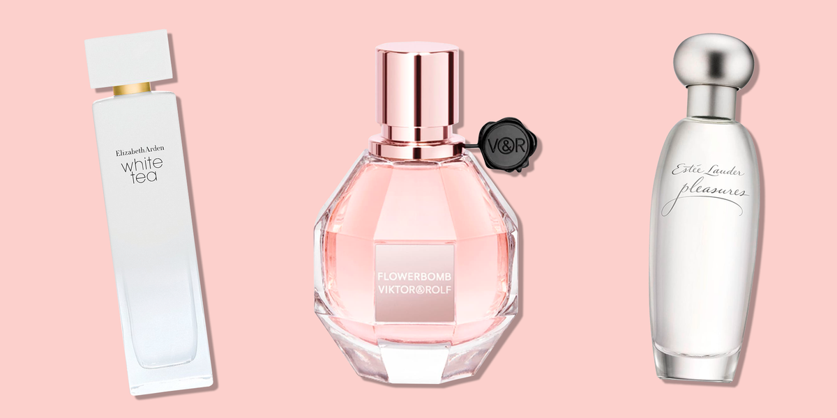 Choosing the Woman's Fragrance