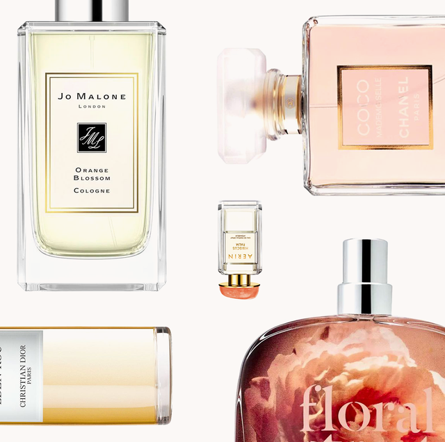 best perfumes and fragrances of all time