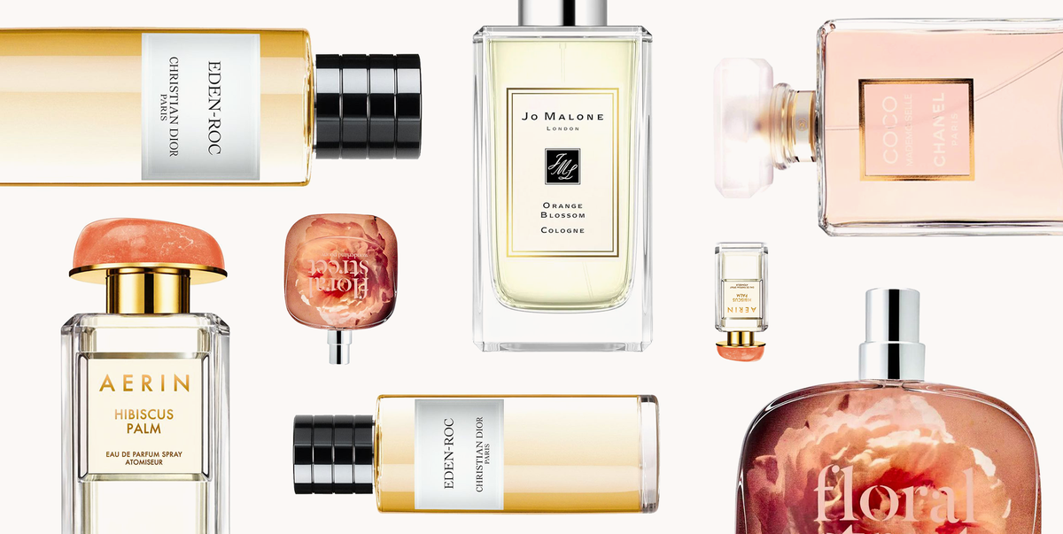 15 and Fragrances of All Time 2021