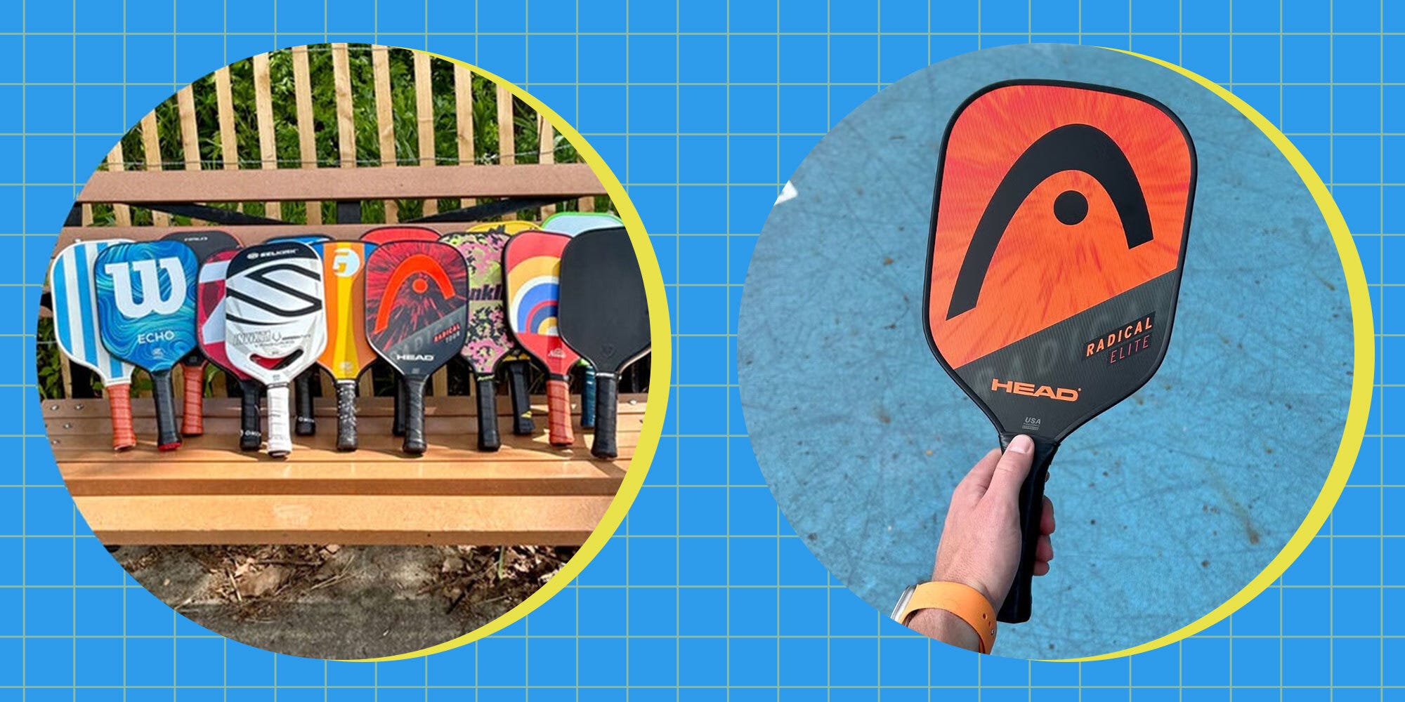 The Best Pickleball Paddles, Tested by Experts