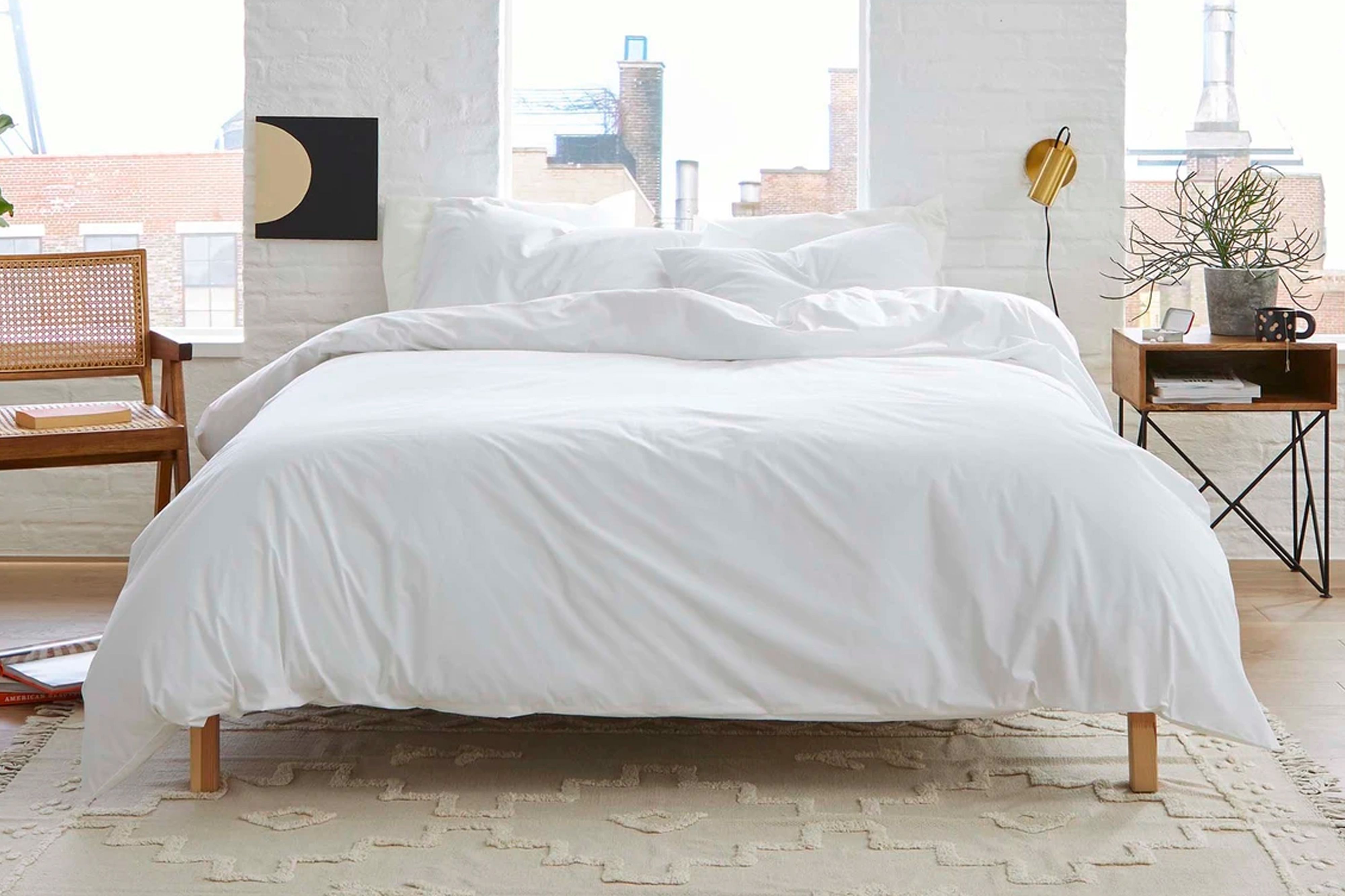 brooklinen pillowcase