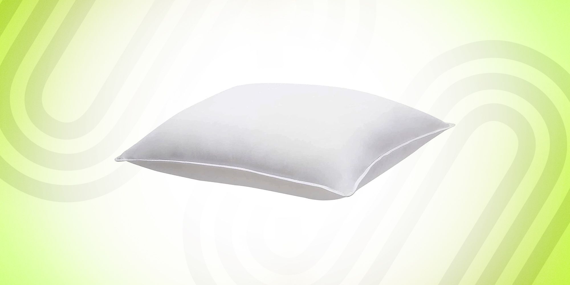 slumberdown memory plus pillow