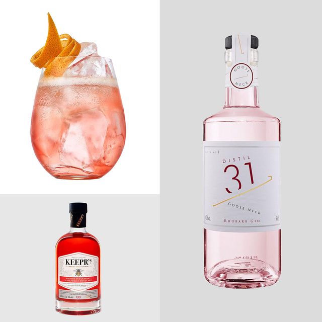 Best Pink Gins 2021 Tried And Tested