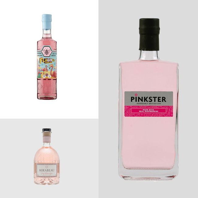 Download Best Pink Gins 2021 Tried And Tested