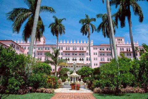 15 Best Pink Hotels - Luxury Pink Resorts