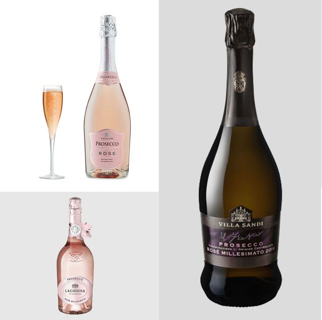 best pink prosecco