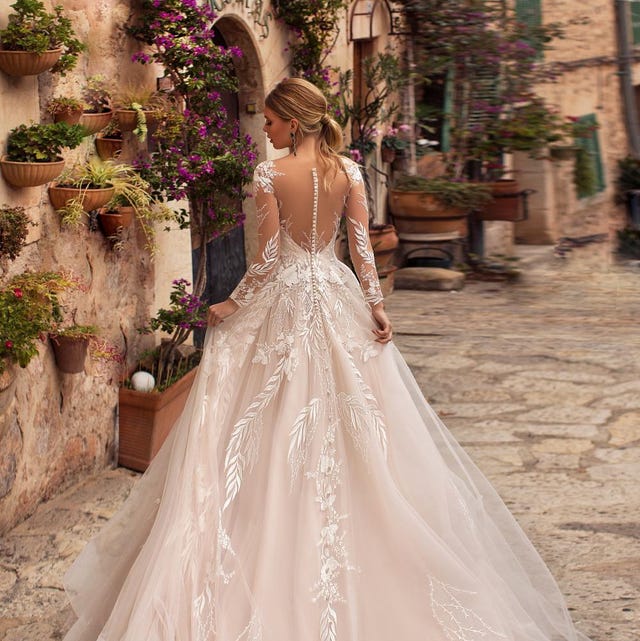 Fonkelnieuw Wedding dresses: 11 best Pinterest wedding dresses by popularity PY-61