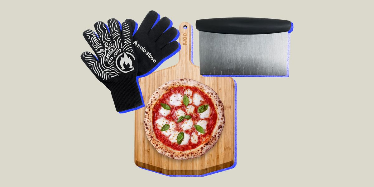 Wood Fired Pizza Oven Accessories