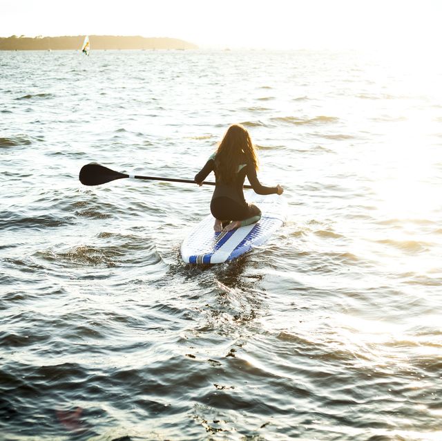 best places to go paddle boarding in the uk