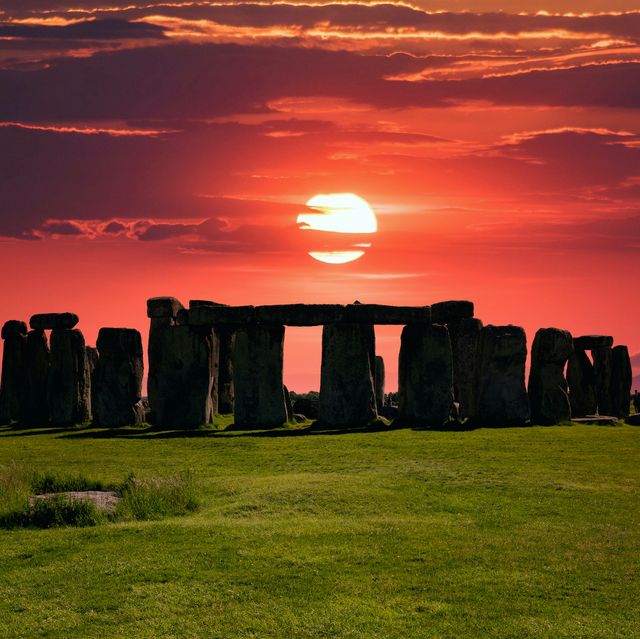 10 top spots for watching sunsets in the uk