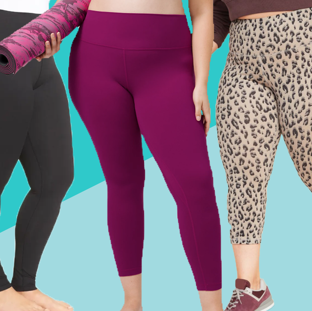 How To Find The Right Size Leggings
