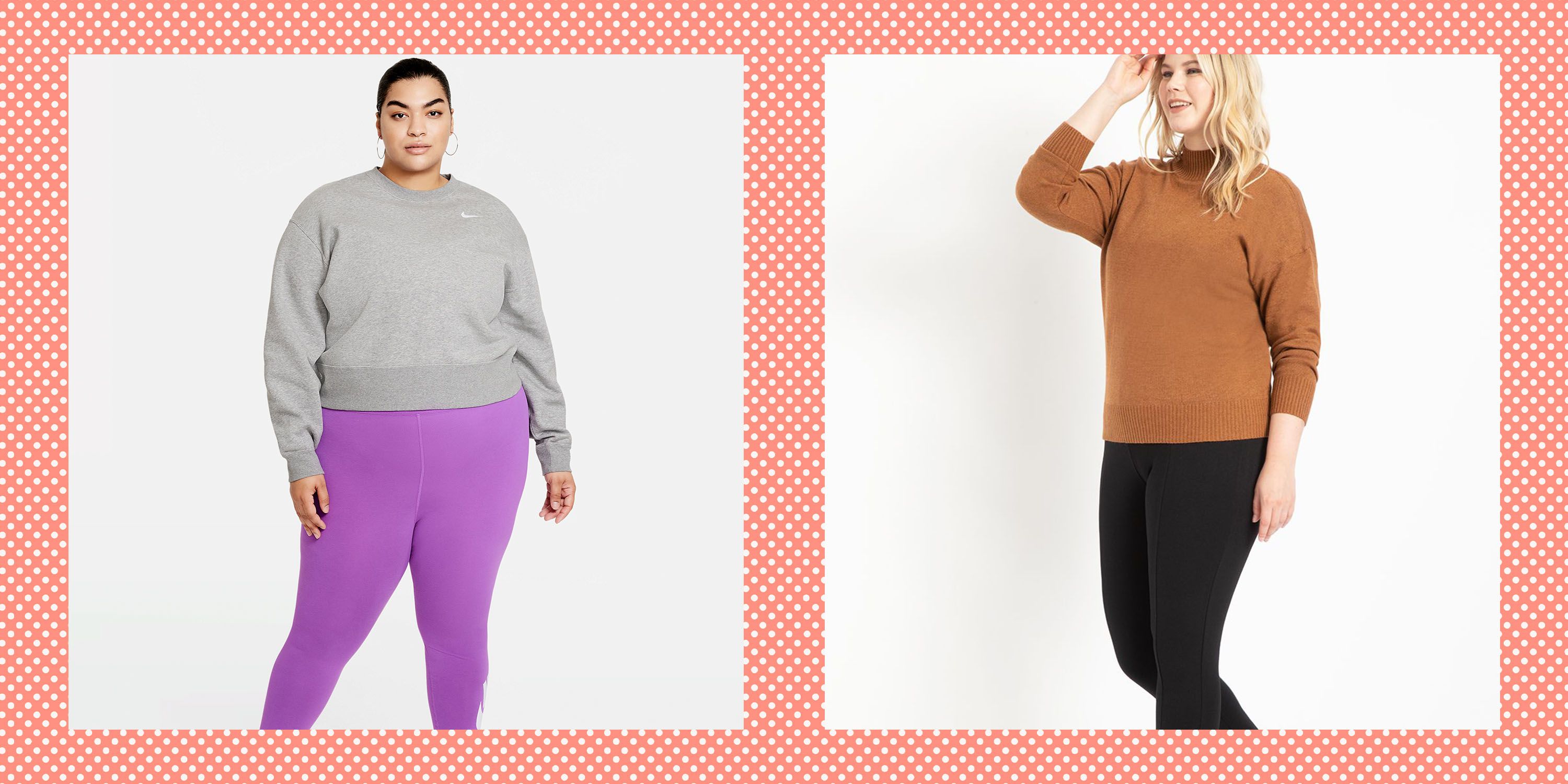 fun leggings plus size