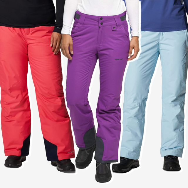 14 Best Plus-Size Ski Pants for Women 2022