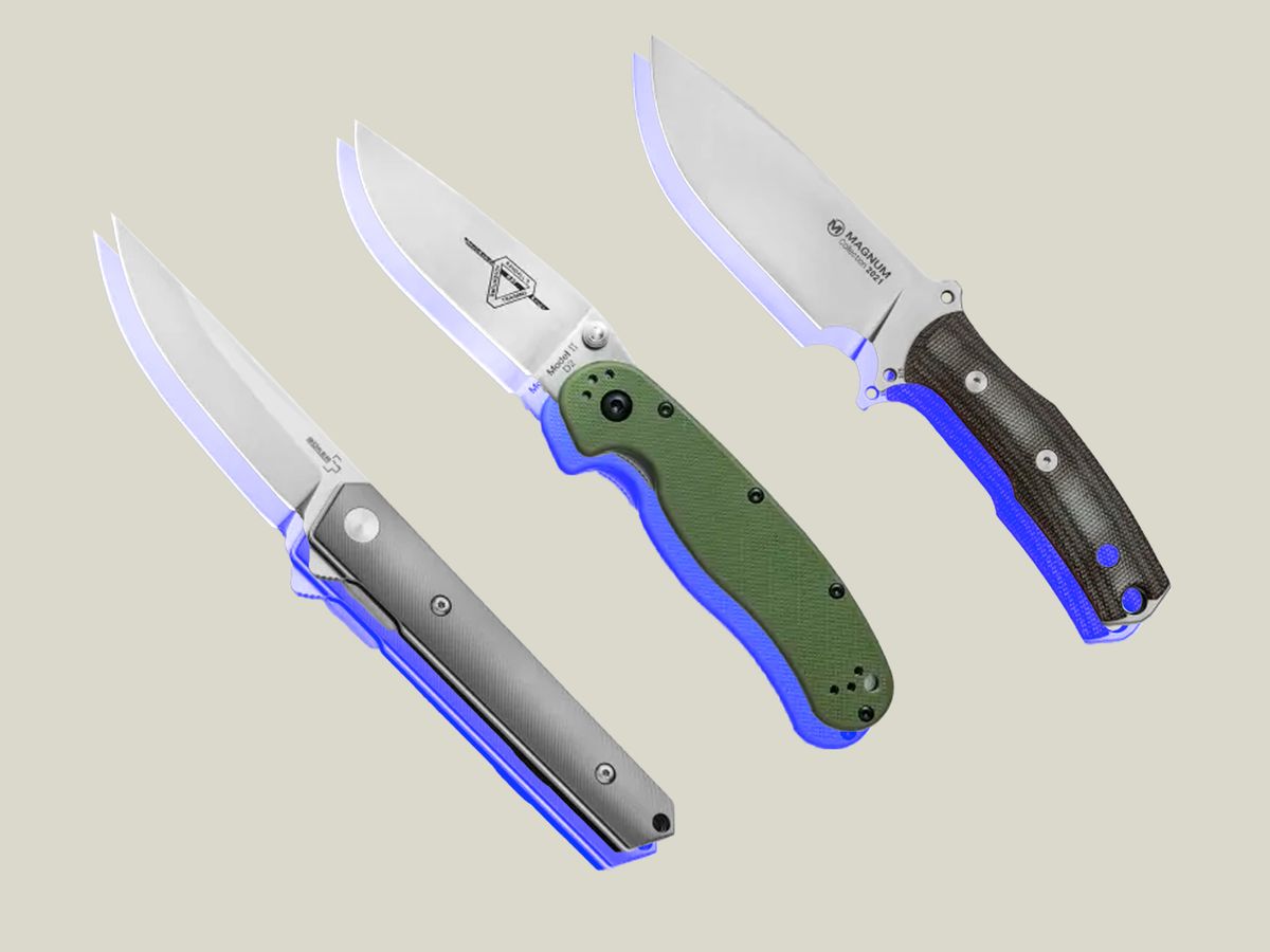 Best Pocket Knives - Knife Life