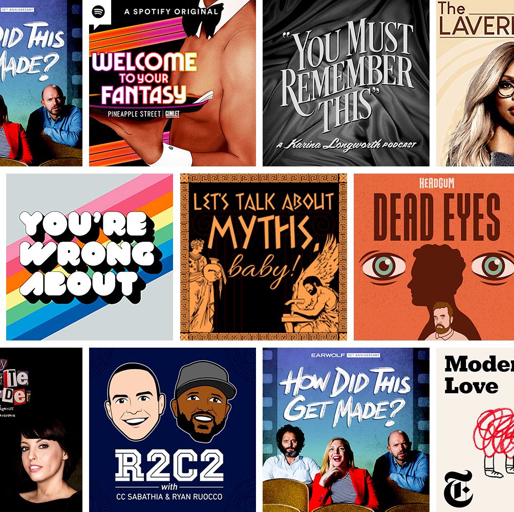 The Best Podcasts of 2021 (So Far)