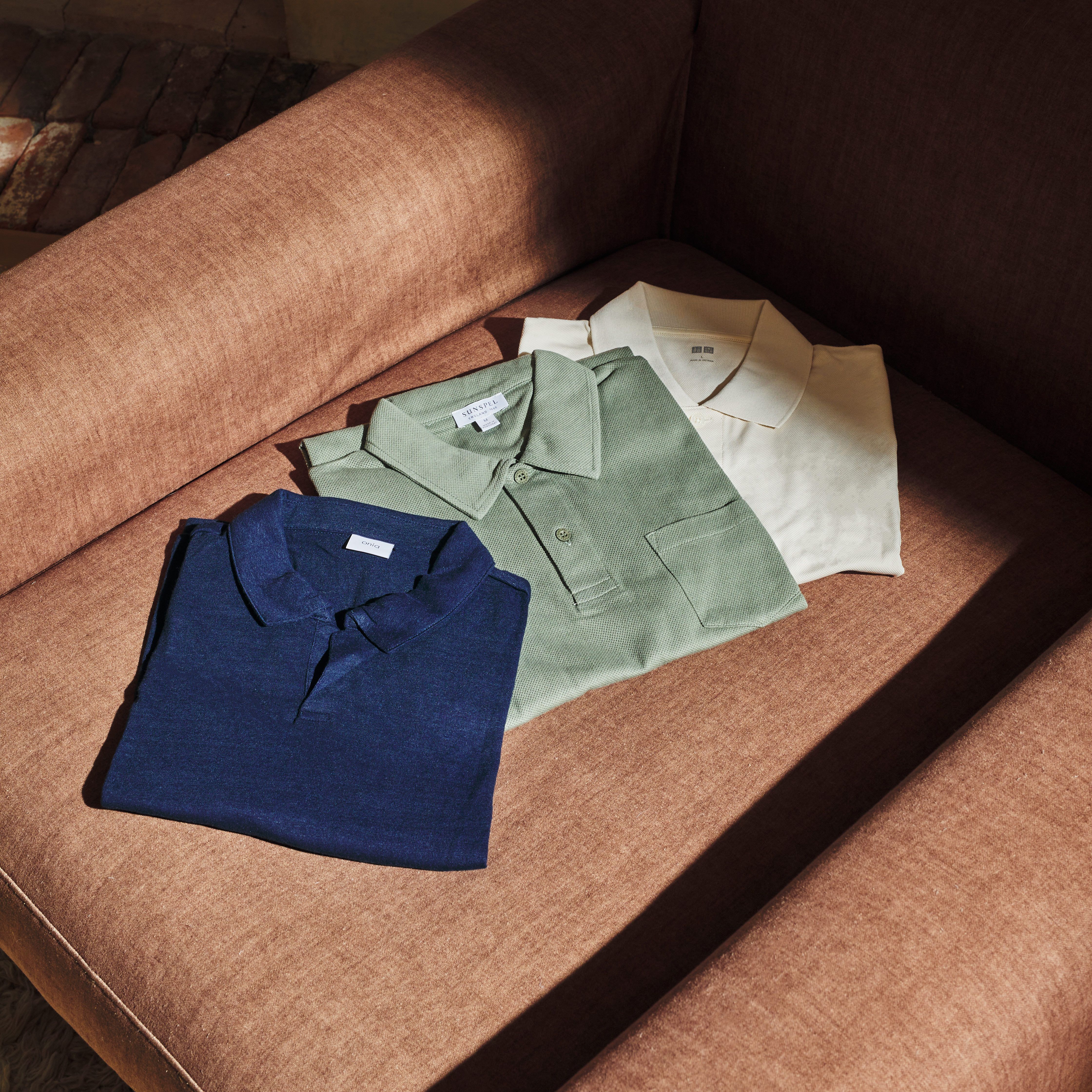 The 10 Best Polo Shirts to Wear This Summer