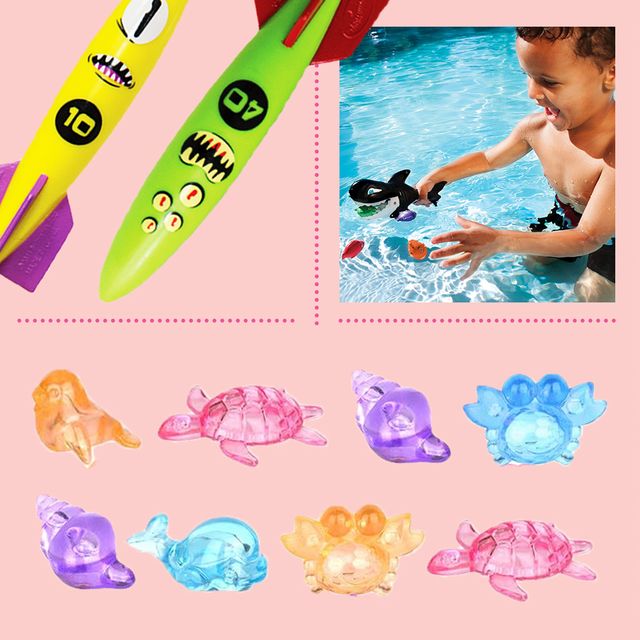 Best Pool Toys for Your Coolest Summer Ever