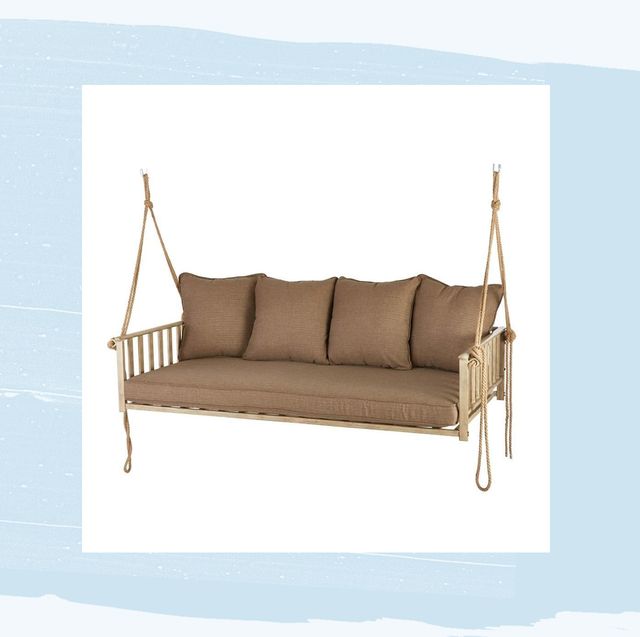 10 Best Porch Swings Top Swing Designs - Covered Patio Sofa Swing