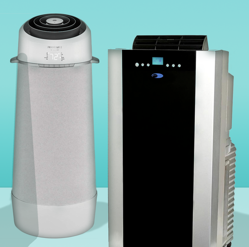 portable air conditioners 2019 - best small ac units