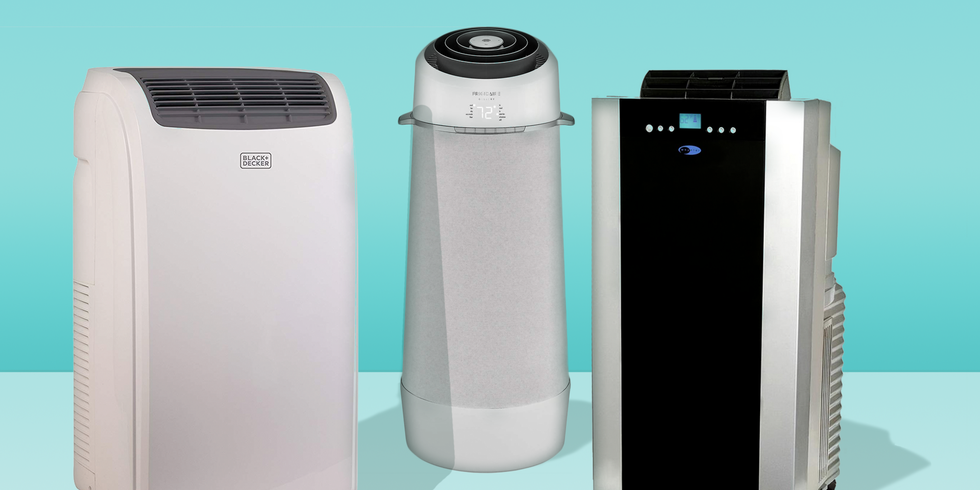 Stay Cool This Summer with Our Favorite Portable Air Conditioners