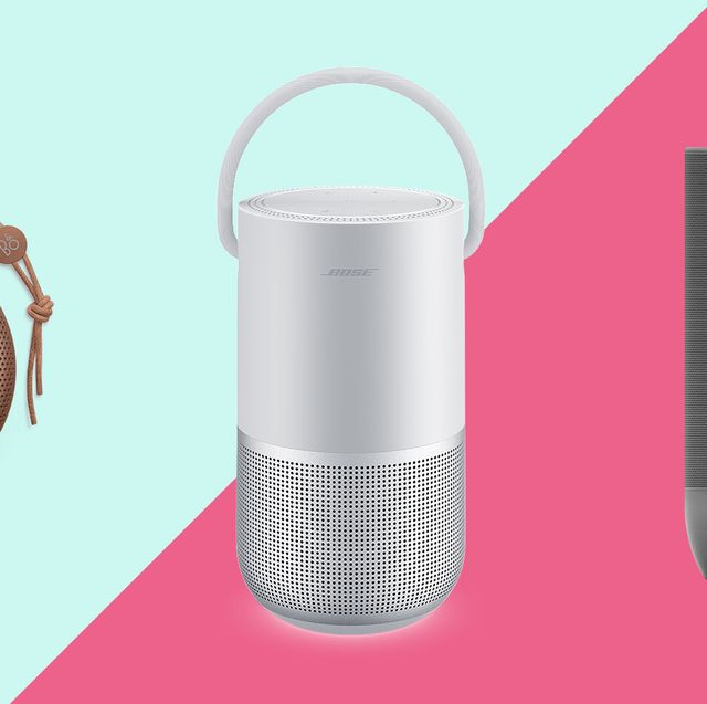 The best portable Bluetooth speakers tested by the Good Housekeeping Institute