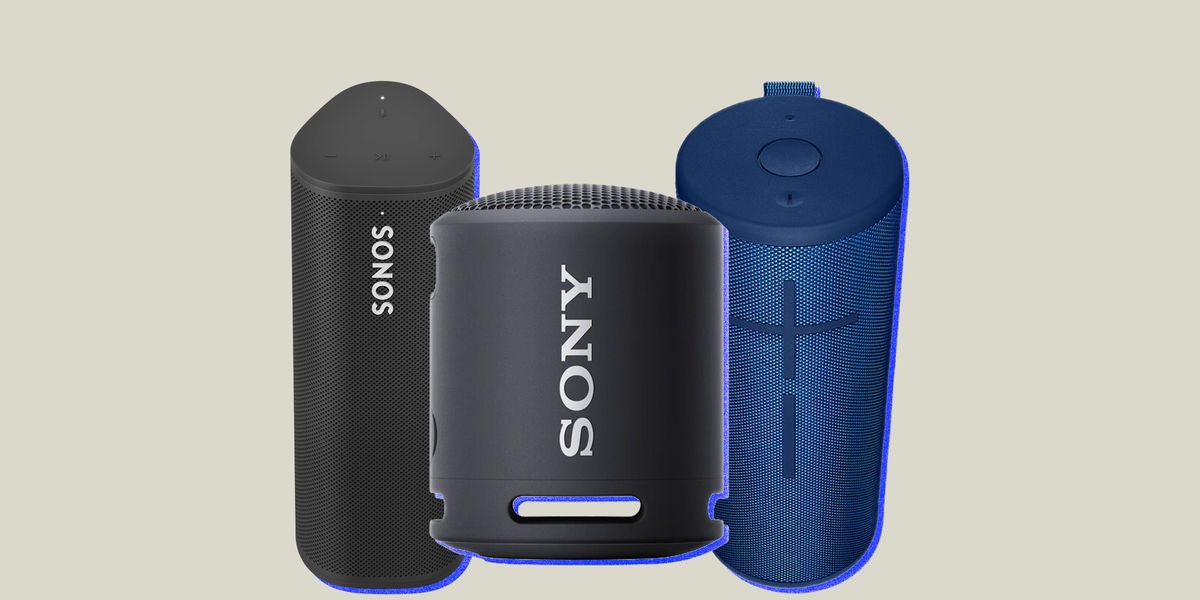 wortel vonk Encommium The Best Portable Bluetooth Speakers for Jams Anywhere