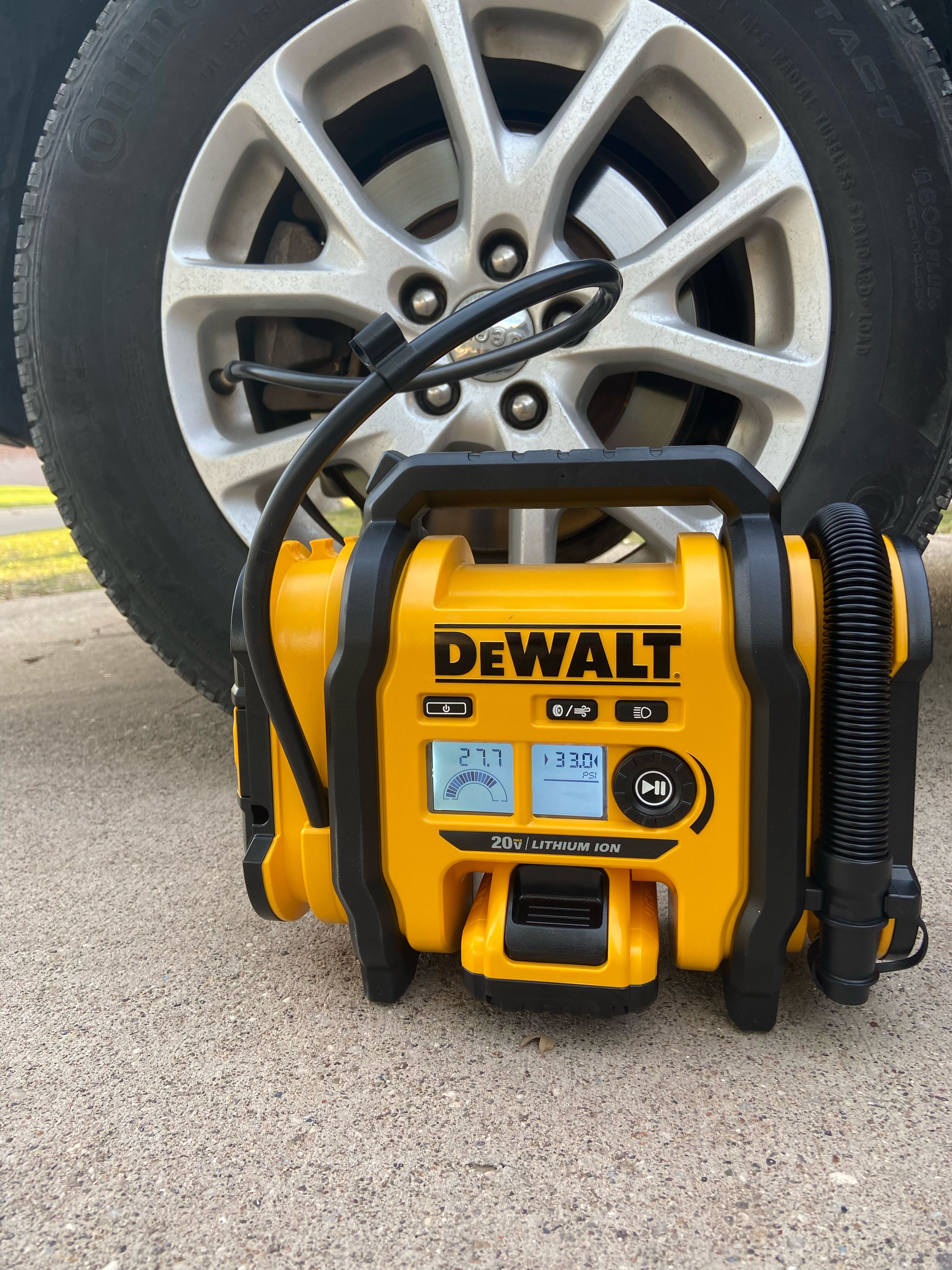 The Best Portable Tire Inflators You Can Buy