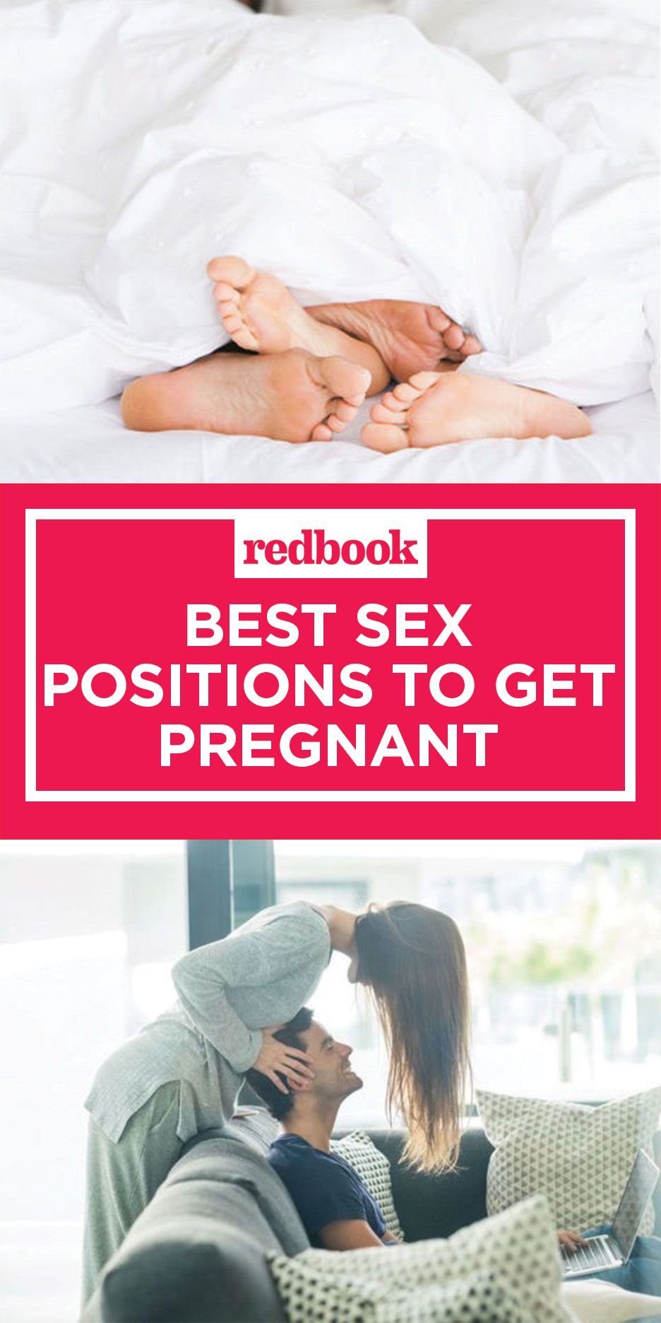 Top Positions To Get Pregnant