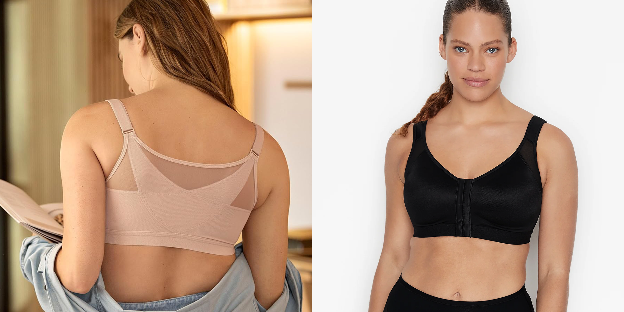 Attn! These Posture Bras Will Give You So Much Confidence