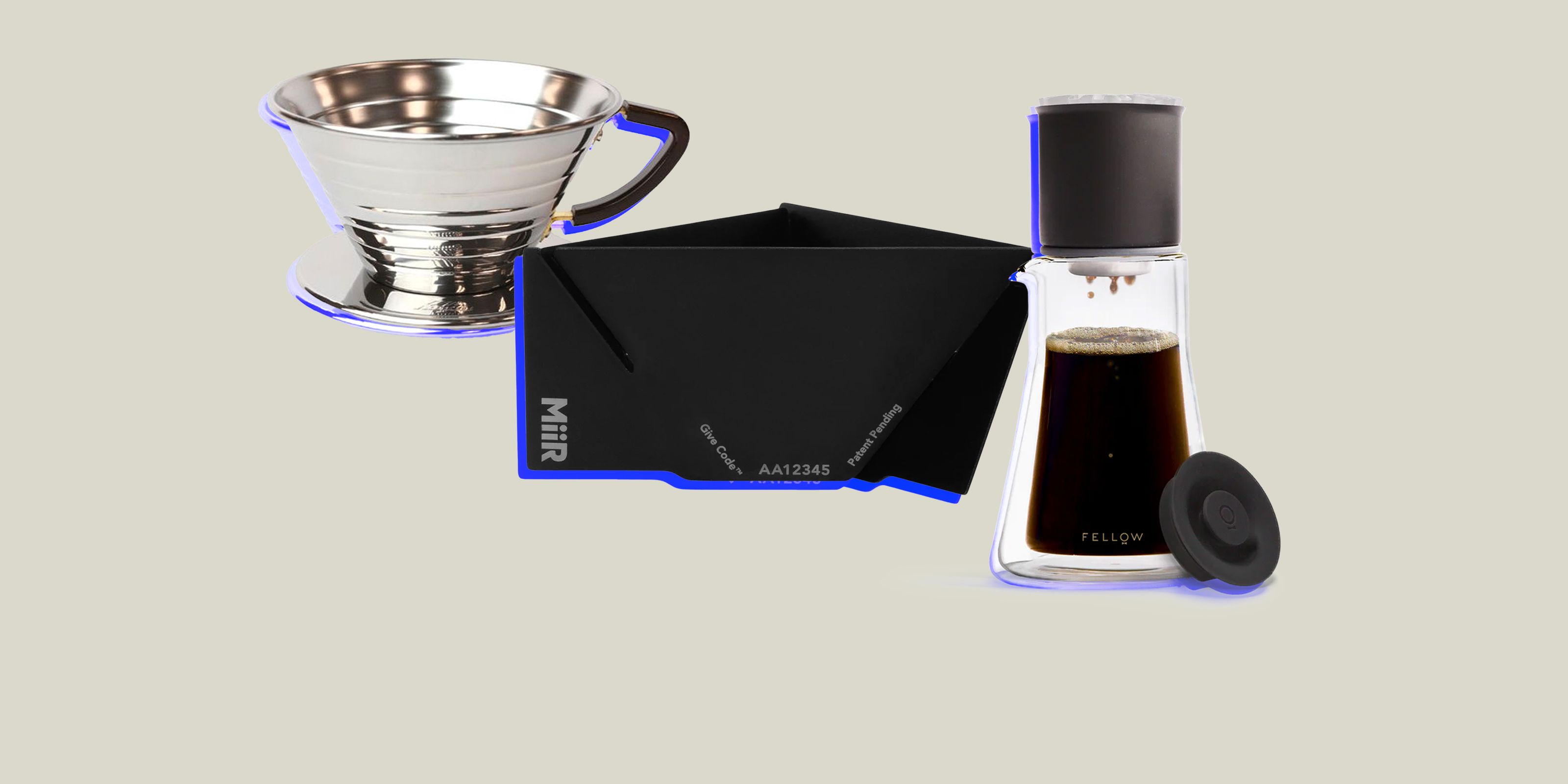 Pour-Over Coffee Equipment - Our Recommended Brew Gear