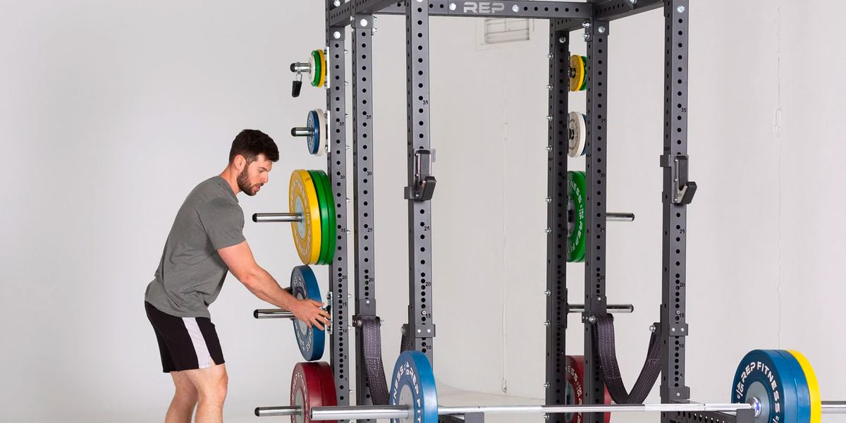 The Best Power Racks for Beefing up Your At-Home Workouts