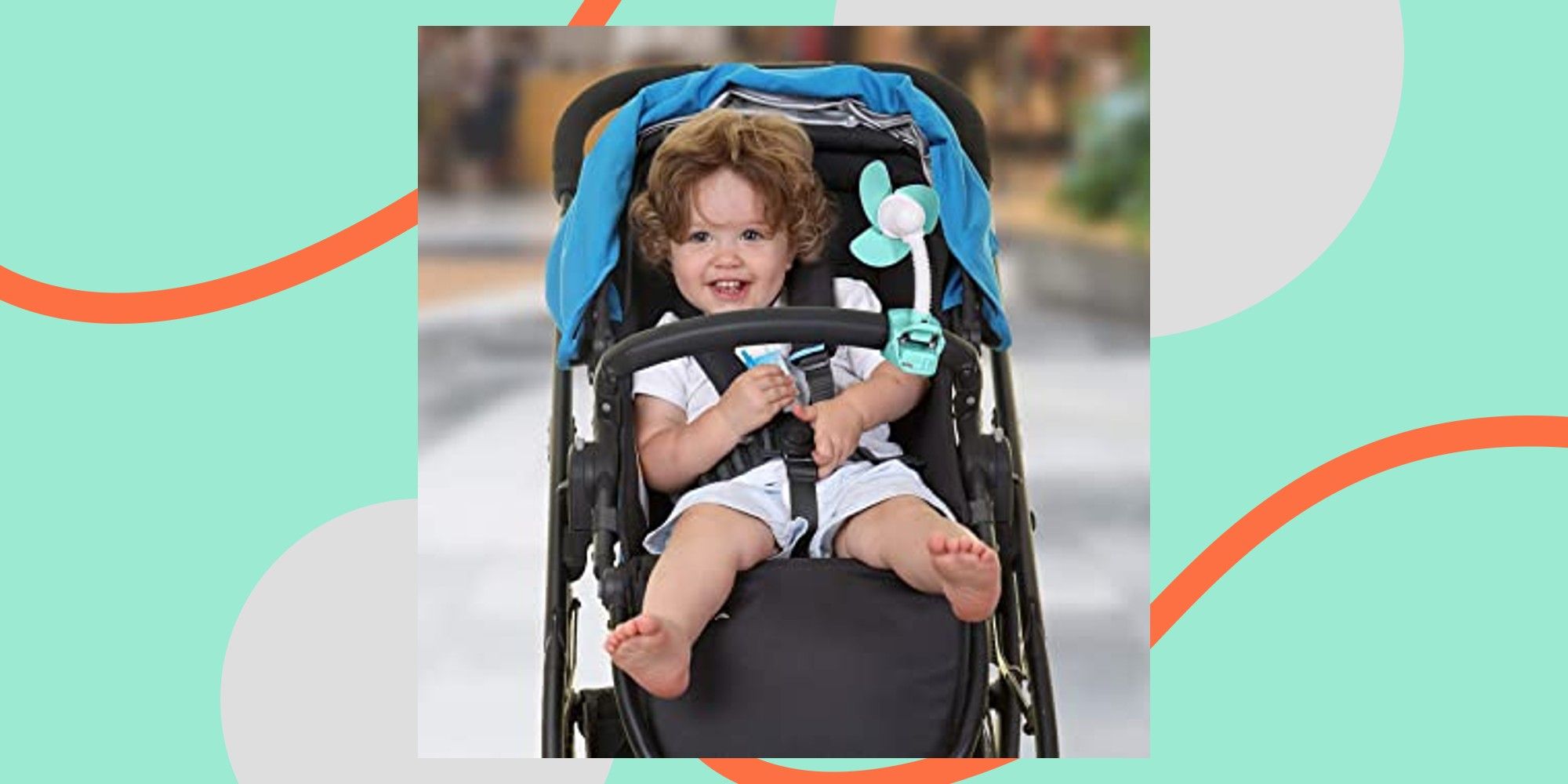 joie pram litetrax 4