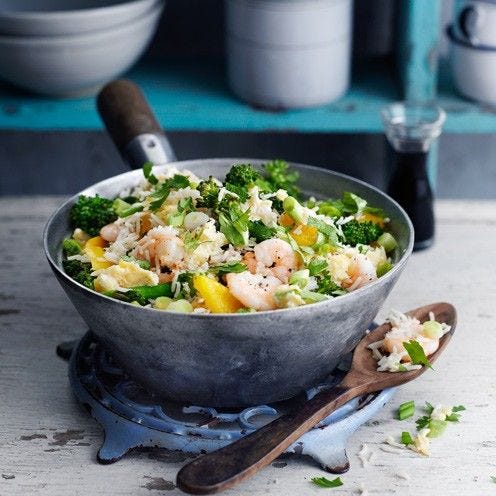 Best prawn recipes