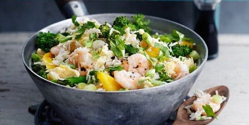 Best prawn recipes