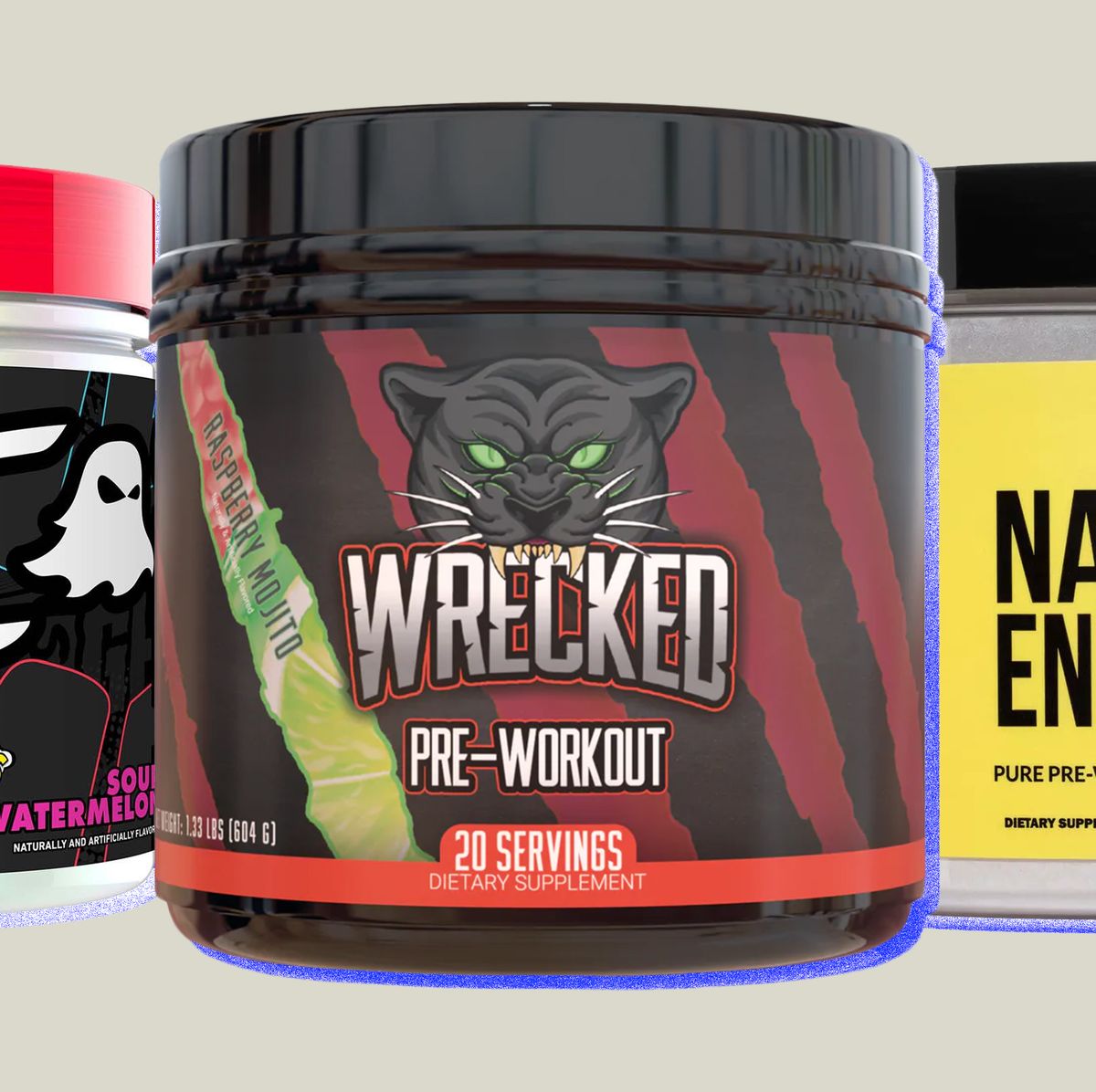 Rev for with the Best Pre-Workout