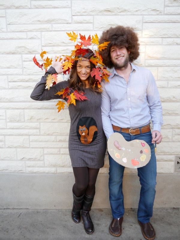 19 Best Pregnant Couple Costumes picture