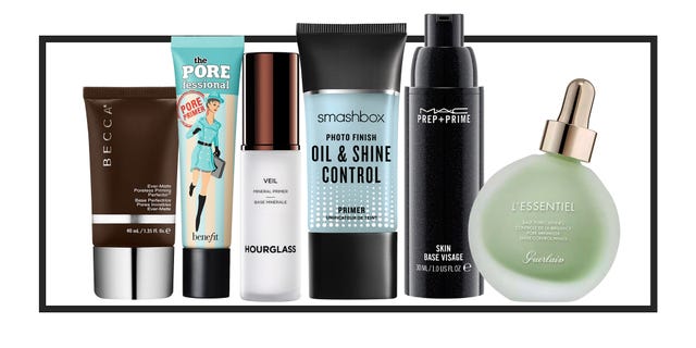 The best primers for oily skin | 14 top mattifying primers