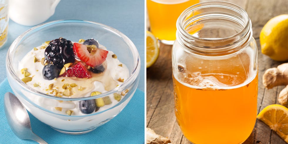 8 Healthiest Probiotic Foods to Eat For Better Digestion