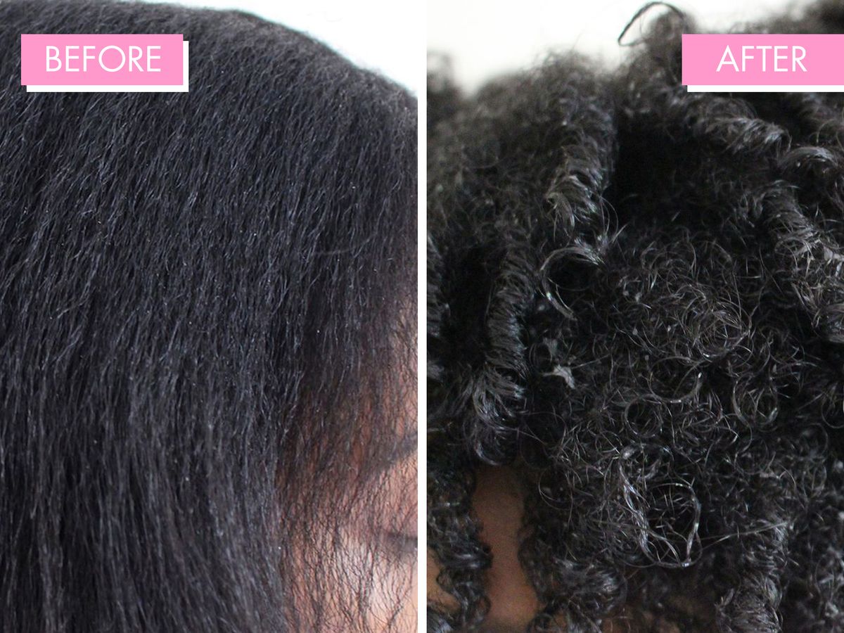 Best products for curly hair 2022 | Before & After Pictures